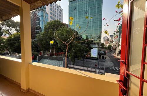 Da Kao Apartment | NOWhere Apartment 2BR in District 1 Center