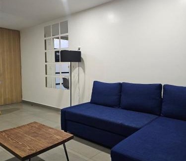Colonia Centro Apartment | NSI Alameda Park Humboldt Mexico City