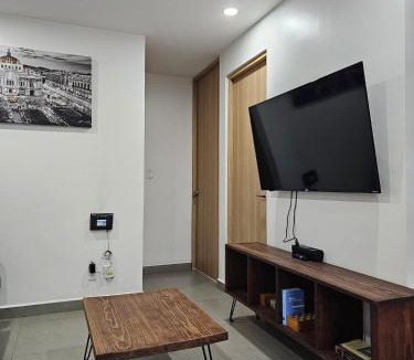 Colonia Centro Apartment | NSI Alameda Park Humboldt Mexico City