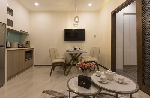 Da Kao Apartment | NTA Hotel - Serviced Apartments