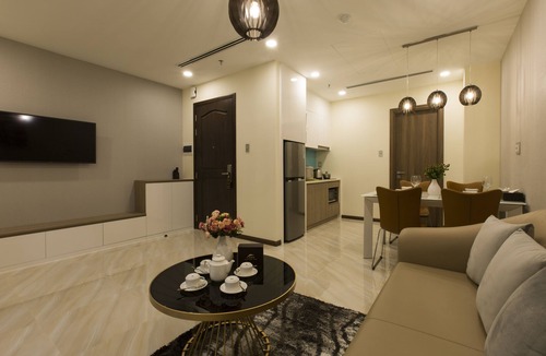 Da Kao Apartment | NTA Hotel - Serviced Apartments