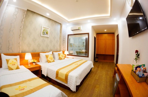 Phan Rang Hotel | Nu Hoang Hotel