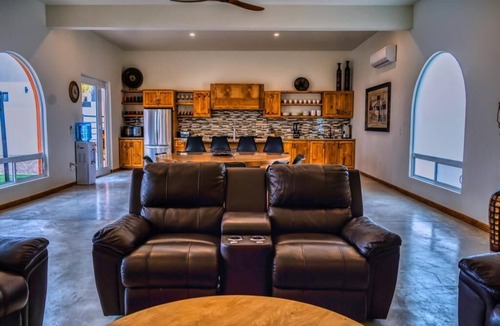 Las Conchas House | Nube del Mar with Private Pool at Las Conchas