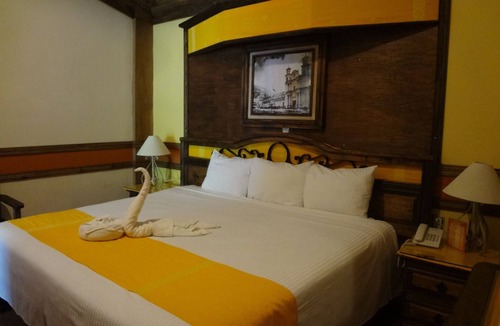 De La Merced Hotel | Nuestras Raices - Hotel Museo Restaurante