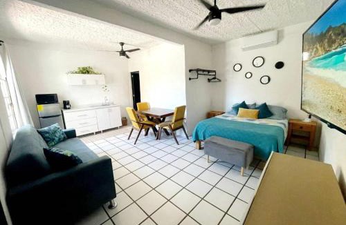 La Cruz de Huanacaxtle Hotel | Nueva Vista INN