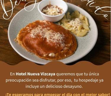 Hidalgo del Parral Hotel | Nueva Vizcaya & Suites