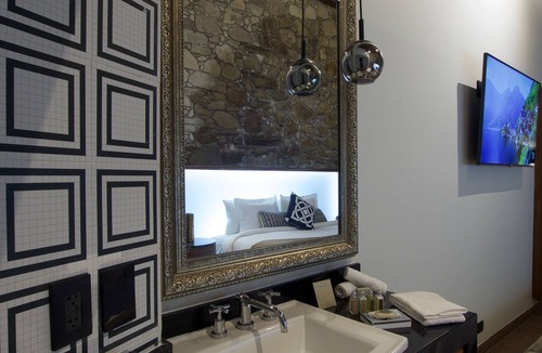 Zona Centro Hotel | Nueve 25 Hotel Boutique