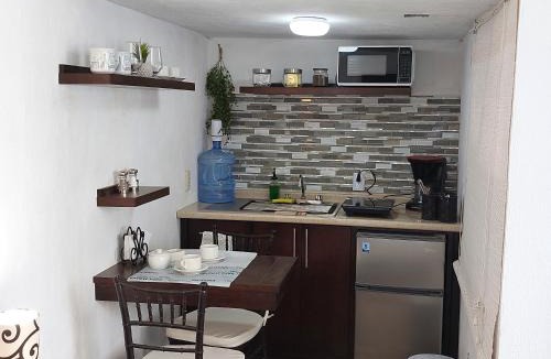 Zacatecas Centro Apartment | Nuevo Depa #7 tipo loft en Planta Alta en Centro Histórico