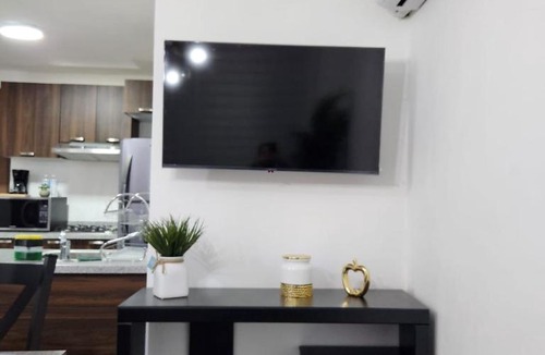 San Juan de Dios Apartment | Nuevo depa con alberca y gym