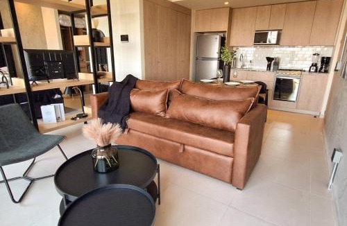 Guadalajara Apartment | Nuevo Depa con bonita vista en lomas del country
