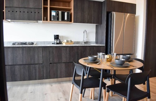 Providencia Apartment | Nuevo depa en Punto Sao Paulo