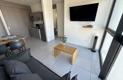 Zapopan Apartment | Nuevo Depa Santa Ana 360 - 40 (Torre 11)