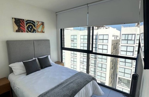 Zapopan Apartment | Nuevo Depa Santa Ana 360 - 40 (Torre 11)