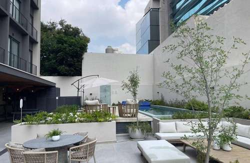 Zona Minerva Apartment | Nuevo Departamento Premium en Torre Neoliving