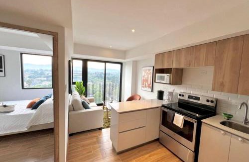 Zona 9 Apartment | Nuevo Hogar Cercano a Aeropuerto