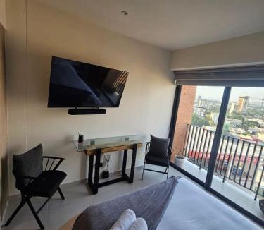 Guadalajara Apartment | Nuevo increible Loft en lomas del Country