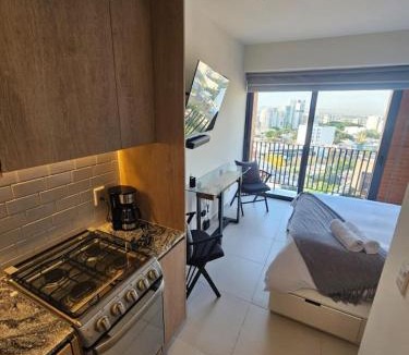 Guadalajara Apartment | Nuevo increible Loft en lomas del Country