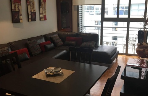Miguel Hidalgo Apartment | Nuevo Polanco, mucha seguridad en la zona y el inmueble con acceso restringido.