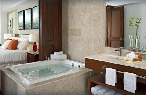 Las Jarretaderas Resort | Nuevo Vallarta master loft in Vidanta resort
