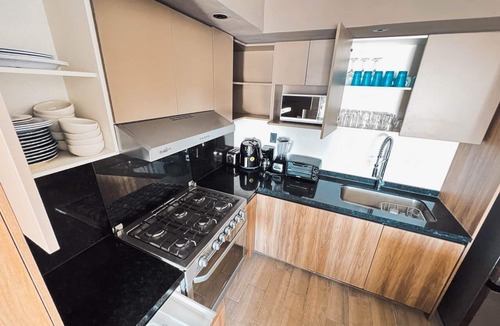 Playa del Carmen Apartment | Nuevo y Hermoso Departamento Para Unas Placenteras Vacaciones en Familia/amigos