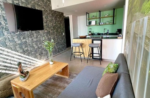 Guadalajara Apartment | Nuevo, Zona chapultepec, preciosa vista, piso 19