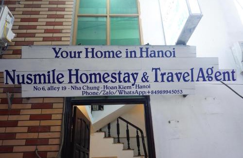 Hang Trong House | Nusmile's Hostel and Travel