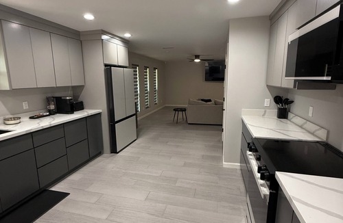 Weslaco House | NuSpace:Beautiful 3-BR 2 Bath - house with AC/Heat & Sunroom in fabulous Weslaco