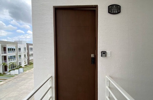 Cancun Apartment | Nvo. Dept 3 Bedrooms with pool 18 min from beaches