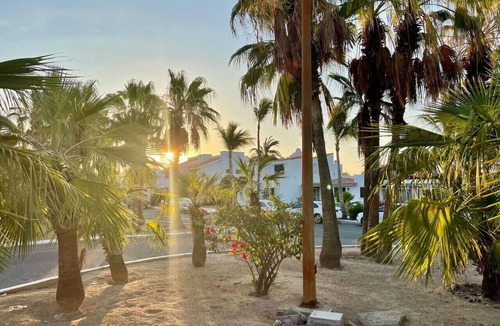 La Paz Condo | Oasis Casita with Pool