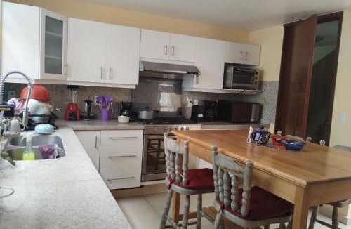 San Juan House | Oasis citadino