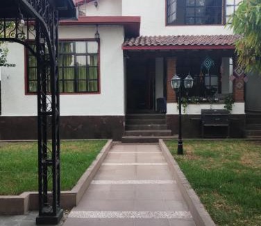 San Juan House | Oasis citadino