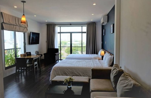 Son Tra Apartment | OASIS-NEAR BEACH-STUDIO ROOM