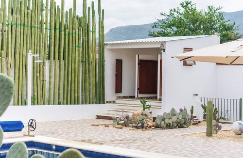 Santa Lucia del Camino House | Oaxaca Bungalow in Resort/Compound Setting/"La Escuelita"/Bule Villas