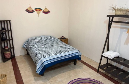 Luis Jimenez Figueroa Apartment | Oaxaca Full Apartment Casa Cruz Just a few Minutes From Santo Domingo de Guzman