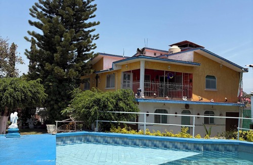 Oaxtepec Villa | Oaxtepec Vacation Home With Pool 10 Minutes From Six Flags Hurricane Harbor