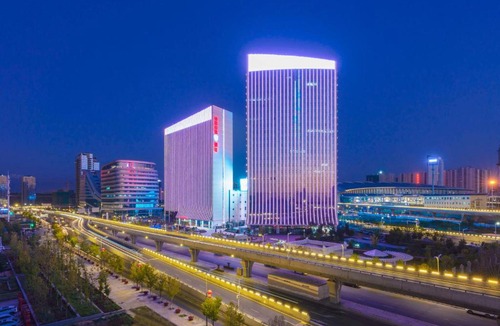 Saybagh District Hotel | OBOR Hotel