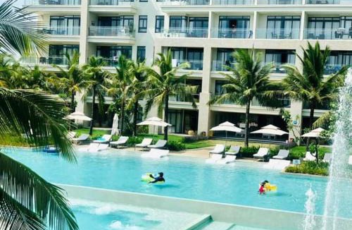 Ngu Hanh Son Apartment | Ocean Apartment Two Bedrooms