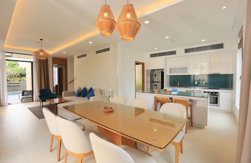 Cam Lam Villa | OCEAN BREEZE VILLA CAM RANH