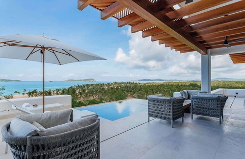 San Mateo Villa | Ocean Club Villa La Joya