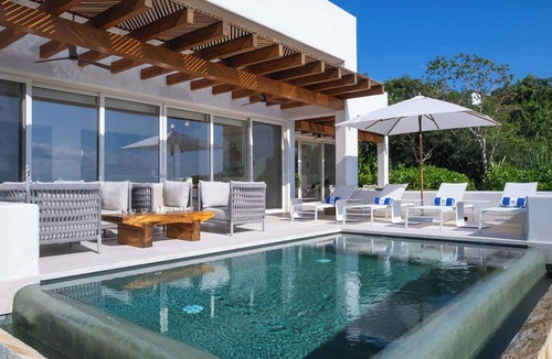 San Mateo Villa | Ocean Club Villa La Joya