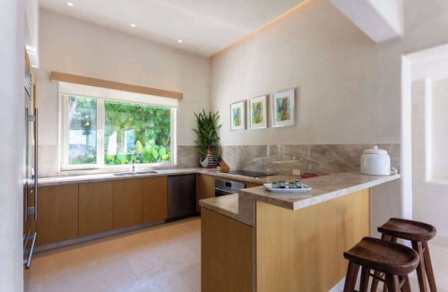 San Mateo House | Ocean Club Villa La Selva