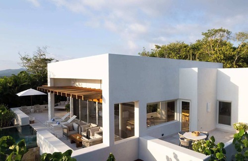 San Mateo House | Ocean Club Villa La Selva