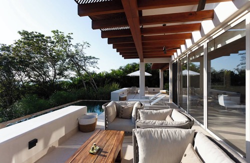 San Mateo House | Ocean Club Villa La Selva