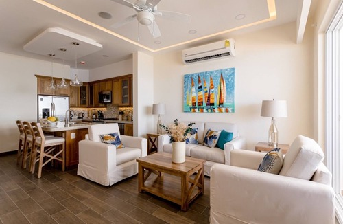 Puerto Escondido Resort | Ocean Front 1 Bedroom Residence (New Model) with Resort Amenities!