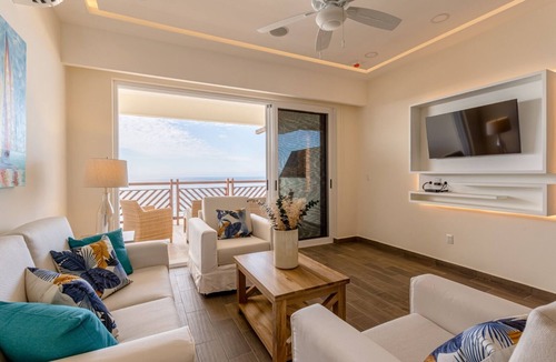 Puerto Escondido Resort | Ocean Front 1 Bedroom Residence (New Model) with Resort Amenities!