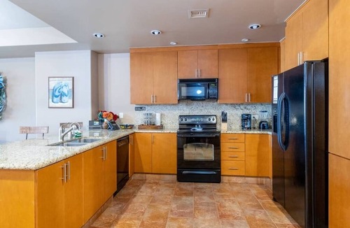 Puerto Penasco Resort | Ocean Front 2BR/2BA Las Palomas Condo – 10th Floor Ocean Views - King-Size Beds