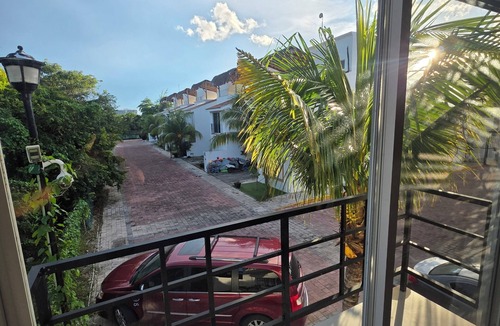 Zona Hotelera Norte House | Ocean Front 3 bedroom Luxury home in Cozumel