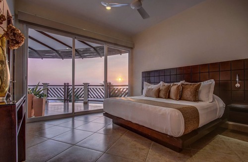 Puerto Escondido Resort | Ocean Front 4 Bedroom Residence with Resort Amenities Overlooking the Pacific!