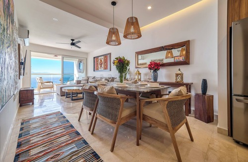 Las Glorias Apartment | Ocean front apartment 2 bedrooms 6 people, 100 % equipped, beachfront