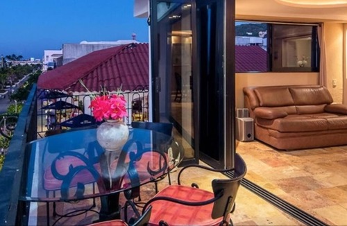 Downtown Puerto Vallarta Condo | Ocean Front Casa Luz - Incredible Views in the best location!